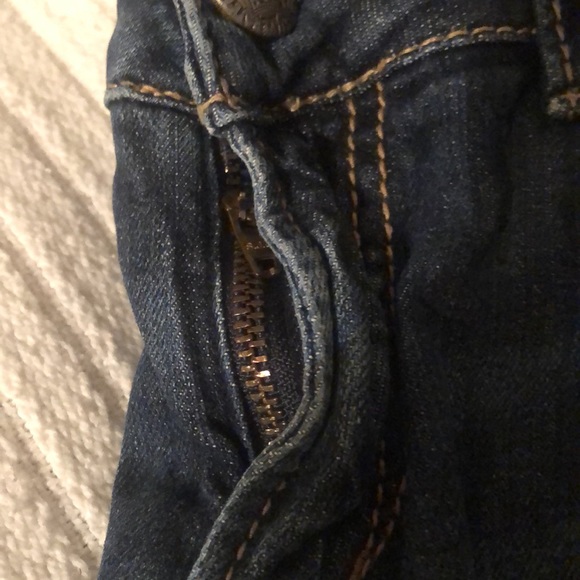 Woman’s silver Zuki western glove works bootcut jeans 29’32 - Picture 16 of 16